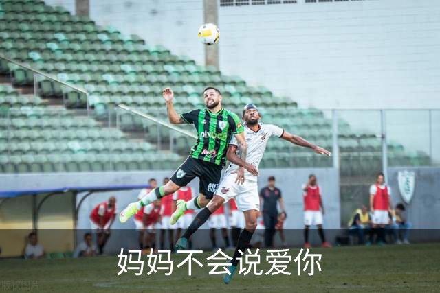 妈妈不会说爱你