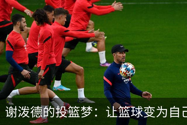 谢泼德的投篮梦：让篮球变为自己的私人舞台！